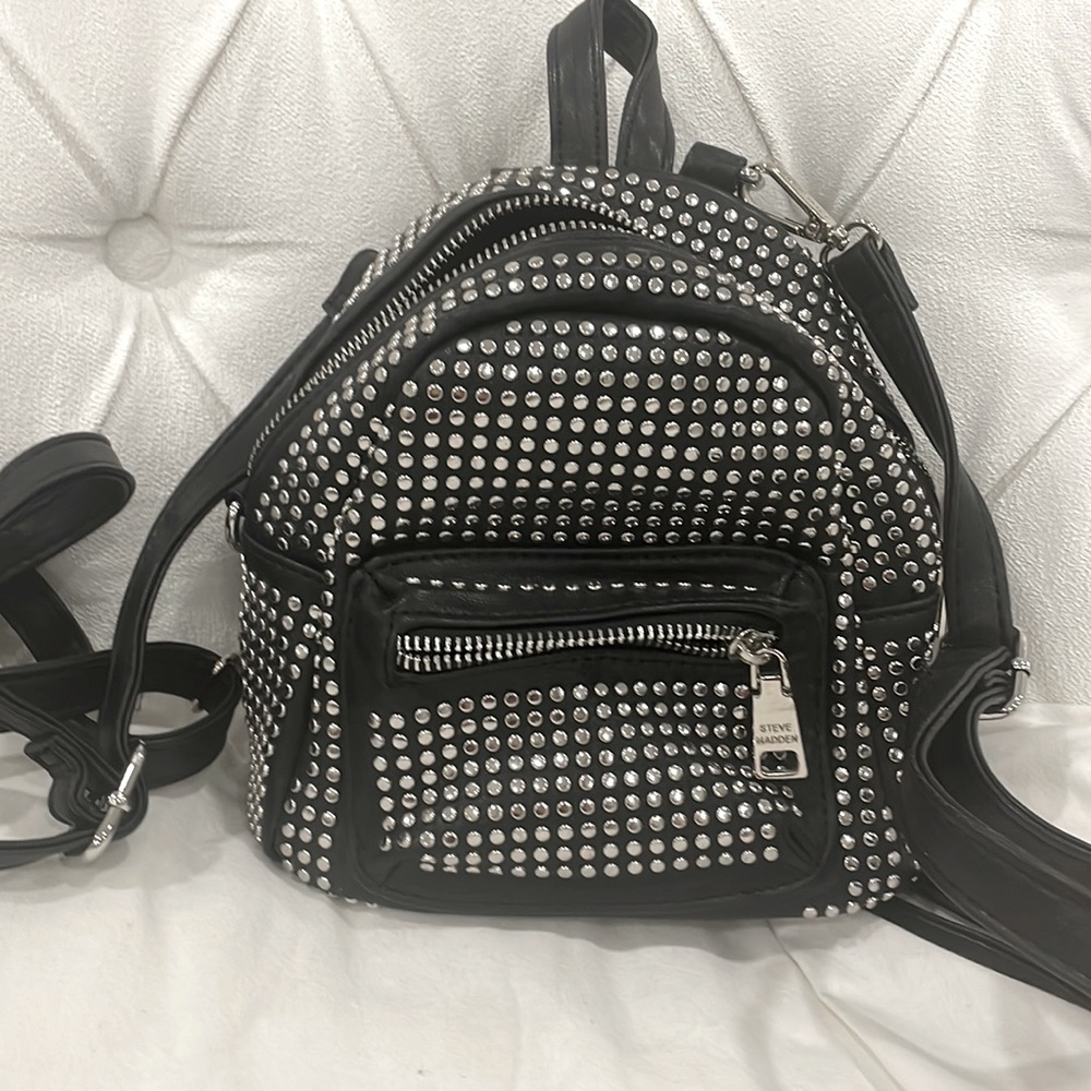 Steve Madden Small Backpack